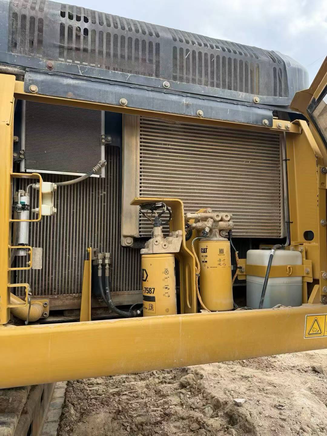 Buy Caterpillar 336E Used Excavator / 3 Buy Caterpillar 336E Used Excavator / 3