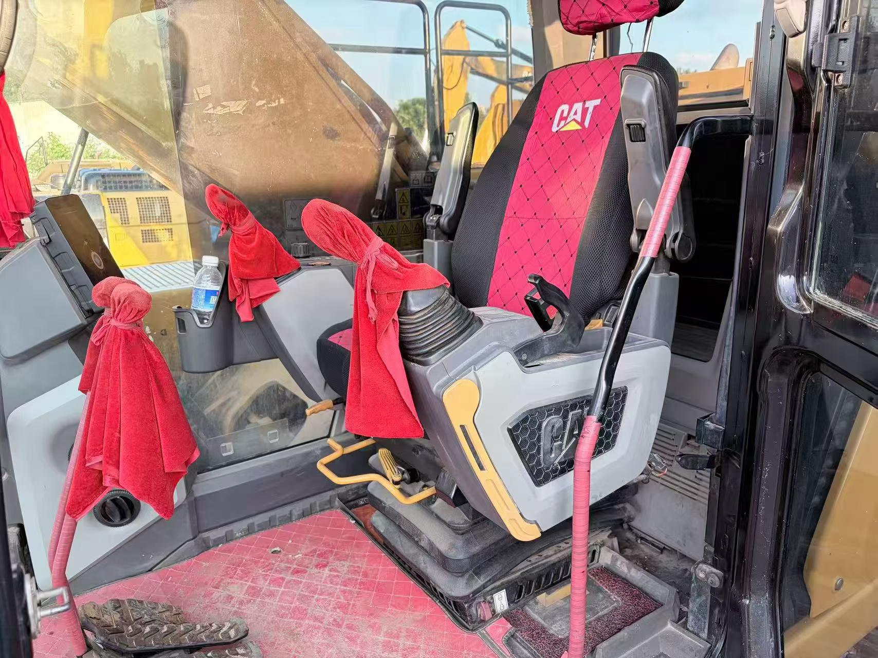 Buy Caterpillar 336E Used Excavator / 5