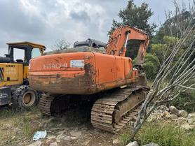 Buy Hitachi ZX200-6 Used Excavator / 2 Buy Hitachi ZX200-6 Used Excavator / 2