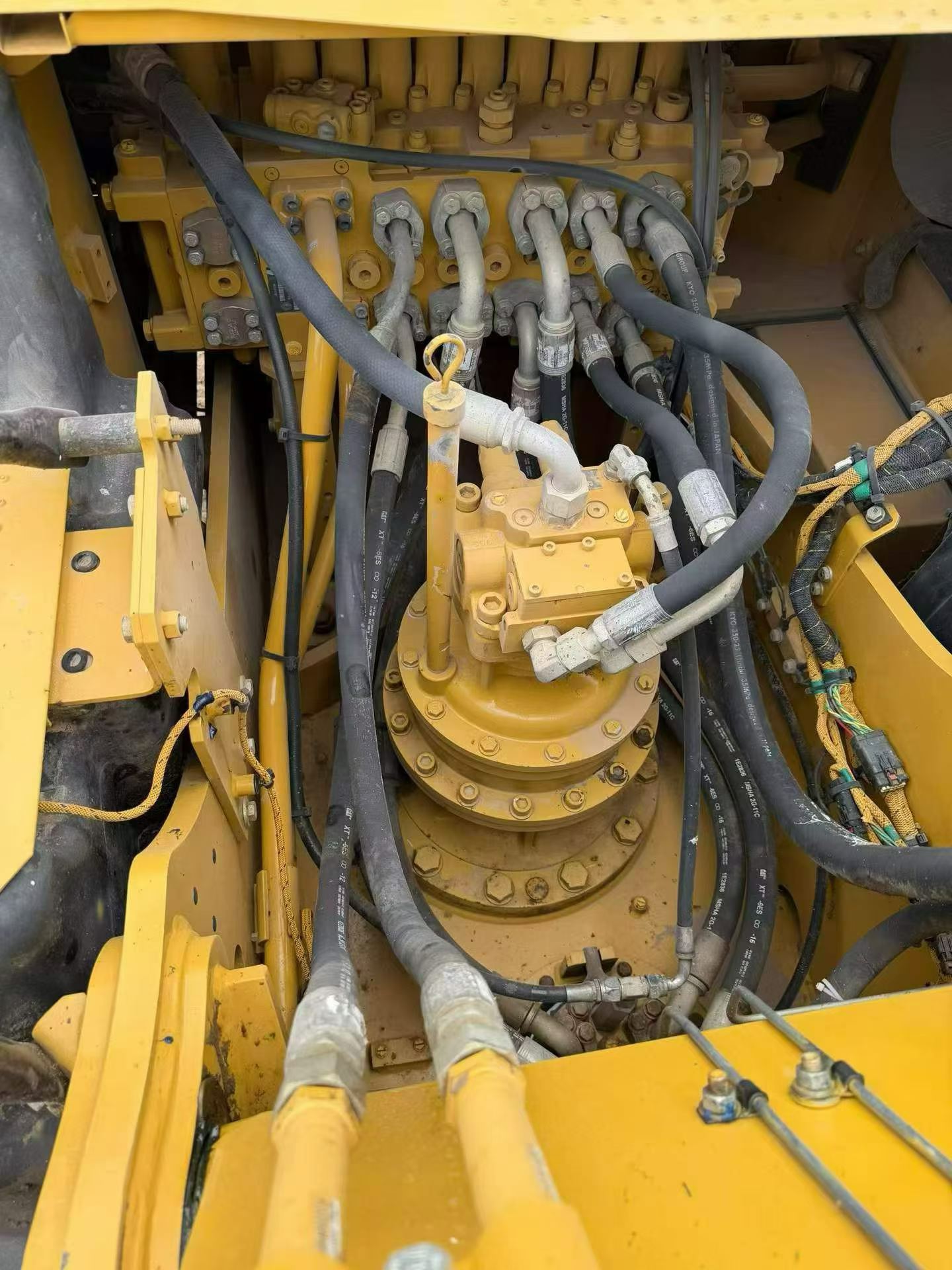 Buy Caterpillar 320GC Used Excavator / 8 Buy Caterpillar 320GC Used Excavator / 8
