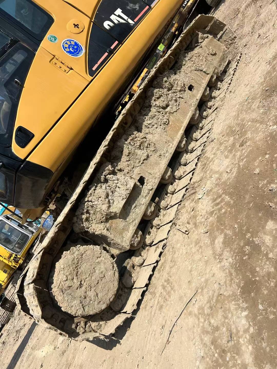 Buy Caterpillar 320C Used Excavator / 4 Buy Caterpillar 320C Used Excavator / 4