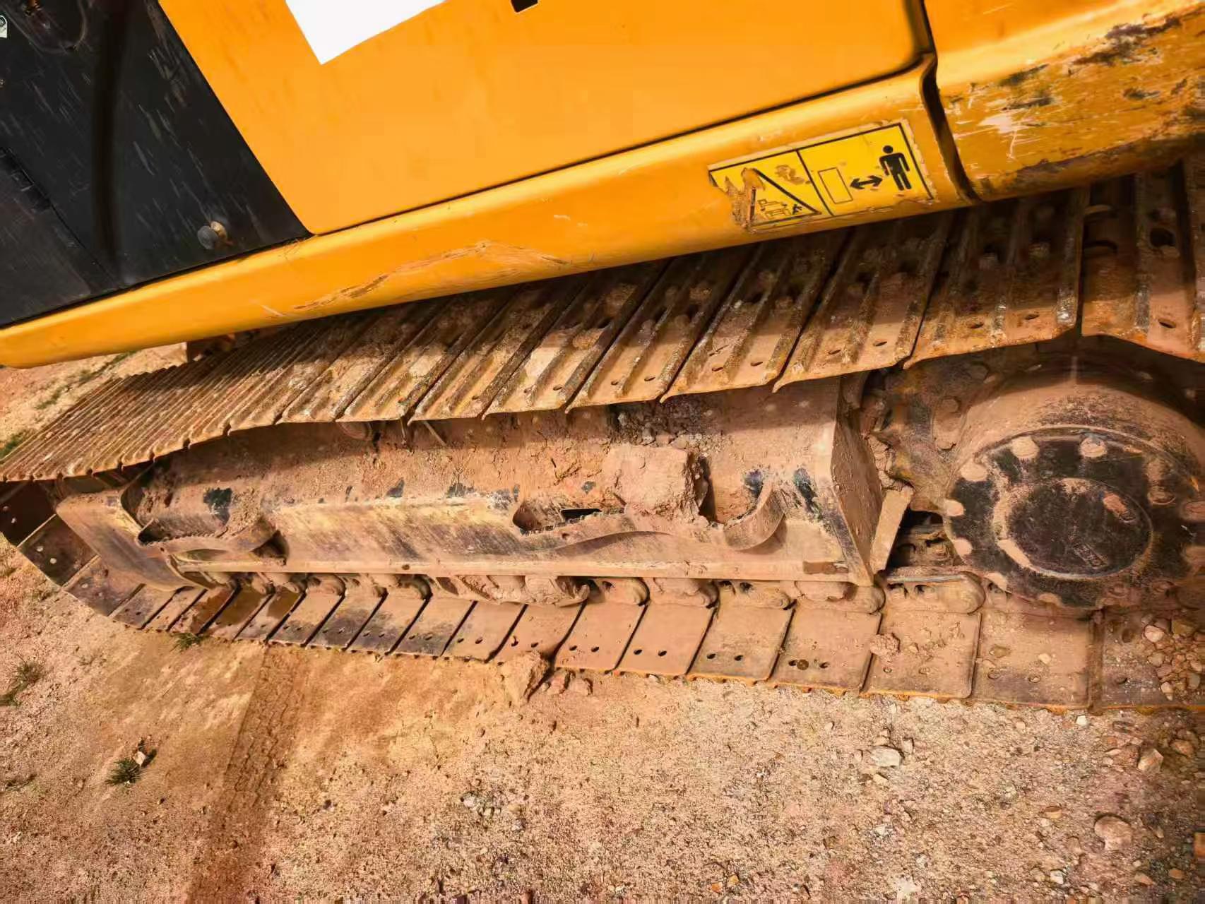 Buy Caterpillar 313D Used Excavator / 8