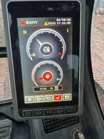 Buy Sany SY205C Used Excavator / 8 Buy Sany SY205C Used Excavator / 8