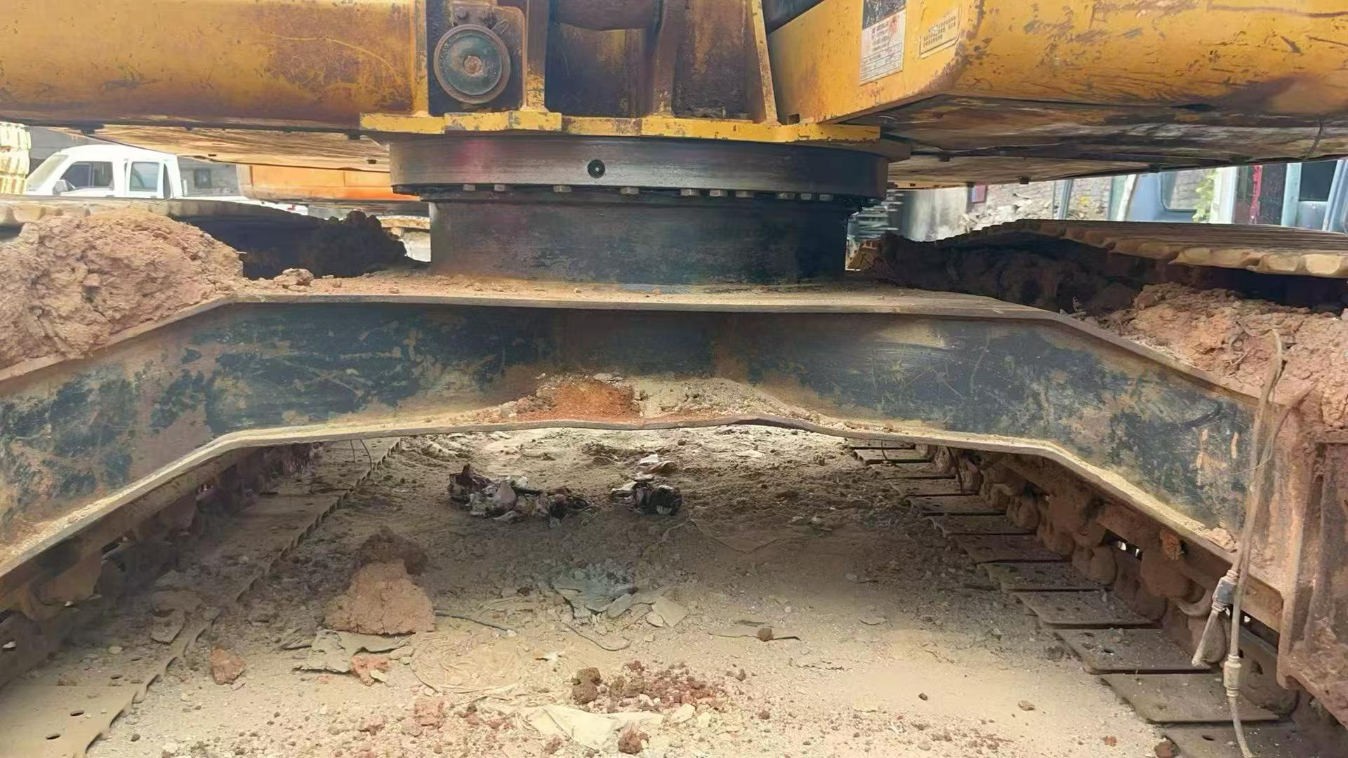 Buy Caterpillar 307B Used Excavator / 9