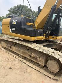 Buy Caterpillar 323D2L Used Excavator / 2 Buy Caterpillar 323D2L Used Excavator / 2