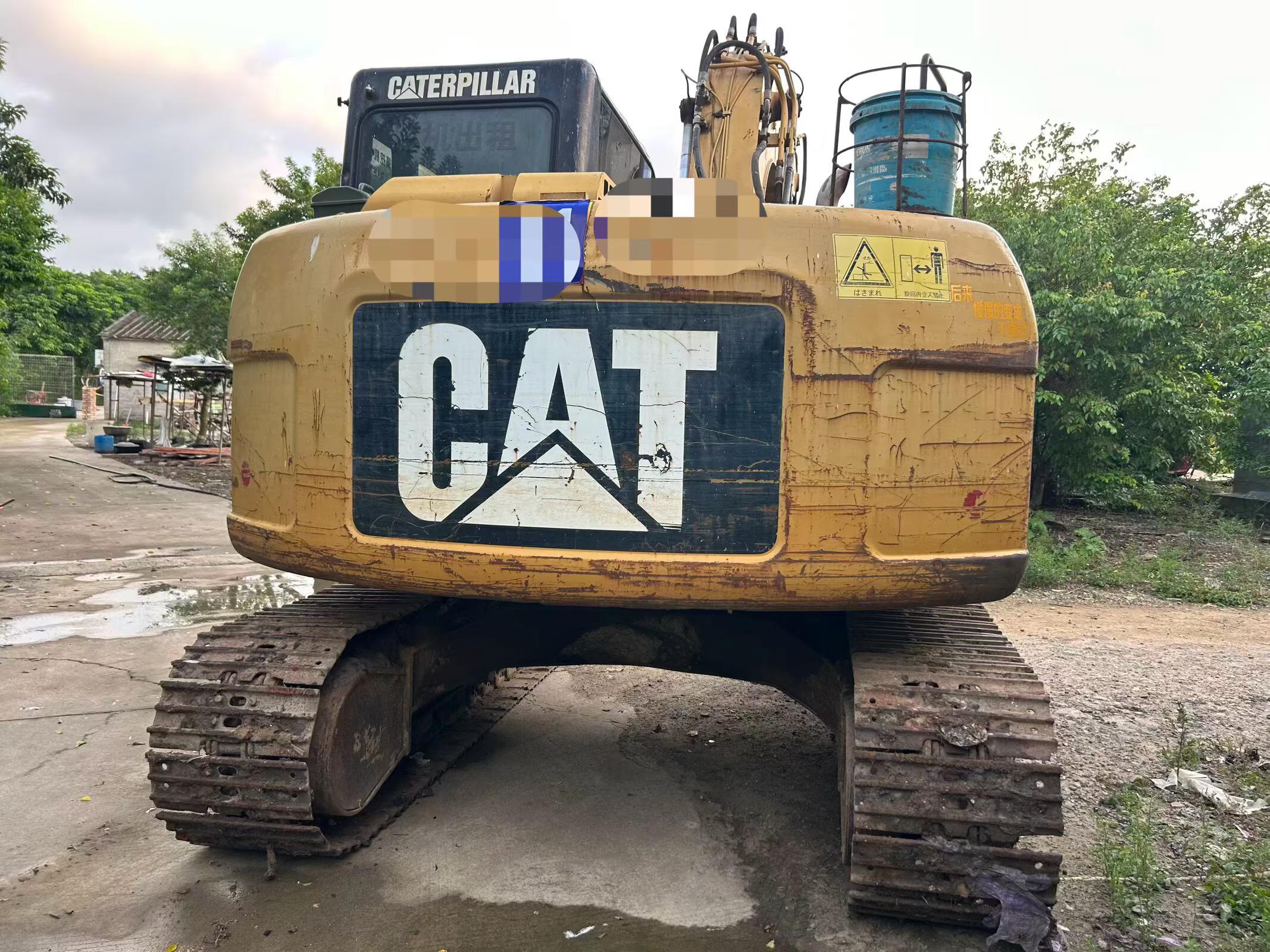 Buy Caterpillar 311D Used Excavator / 1