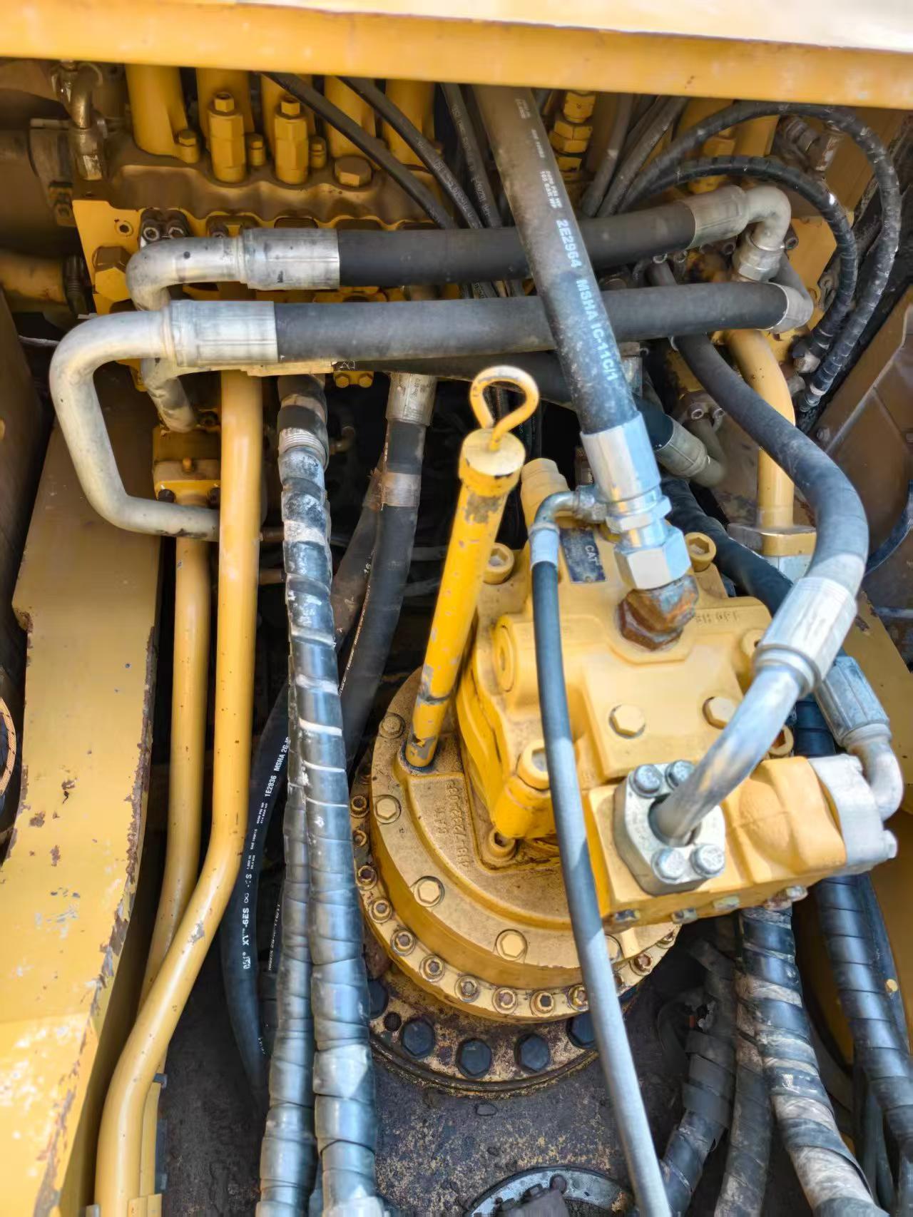 Buy Caterpillar 330B Used Excavator / 5