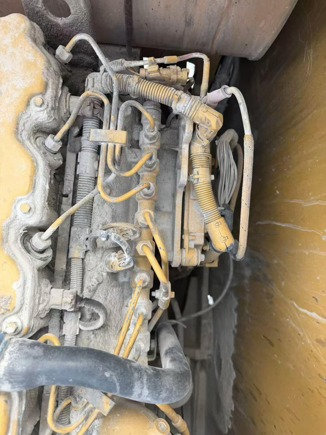 Buy Caterpillar 320A Used Excavator / 4