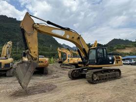 Buy Caterpillar 336E Used Excavator / 3 Buy Caterpillar 336E Used Excavator / 3