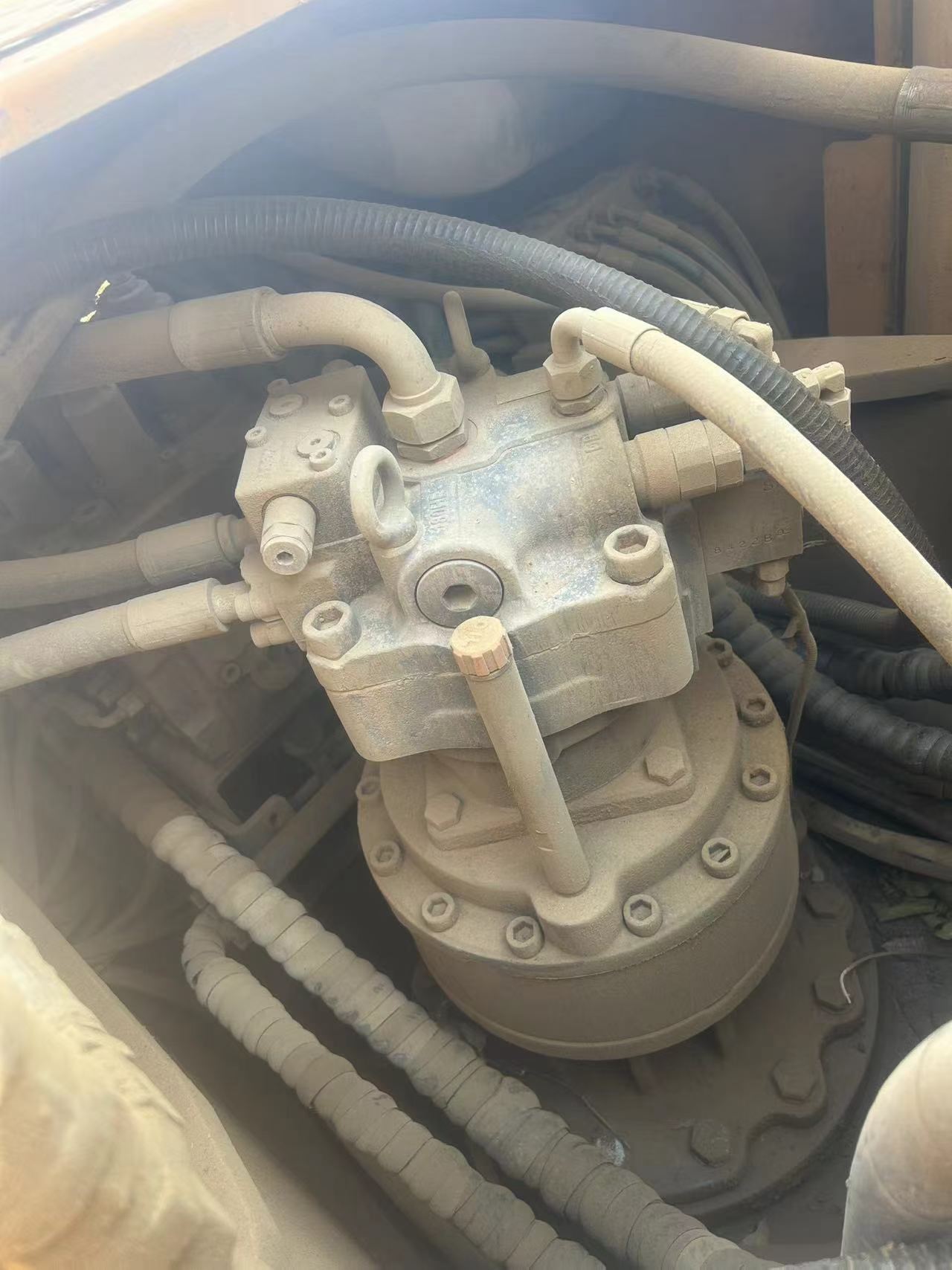 Buy XCMG XE215 Used Excavator / 5