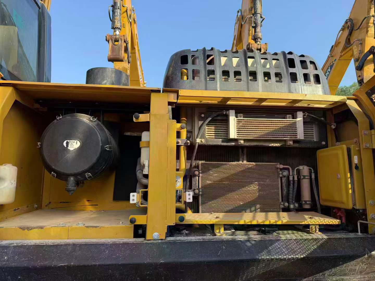 Buy Sany SY305C Used Excavator / 6 Buy Sany SY305C Used Excavator / 6