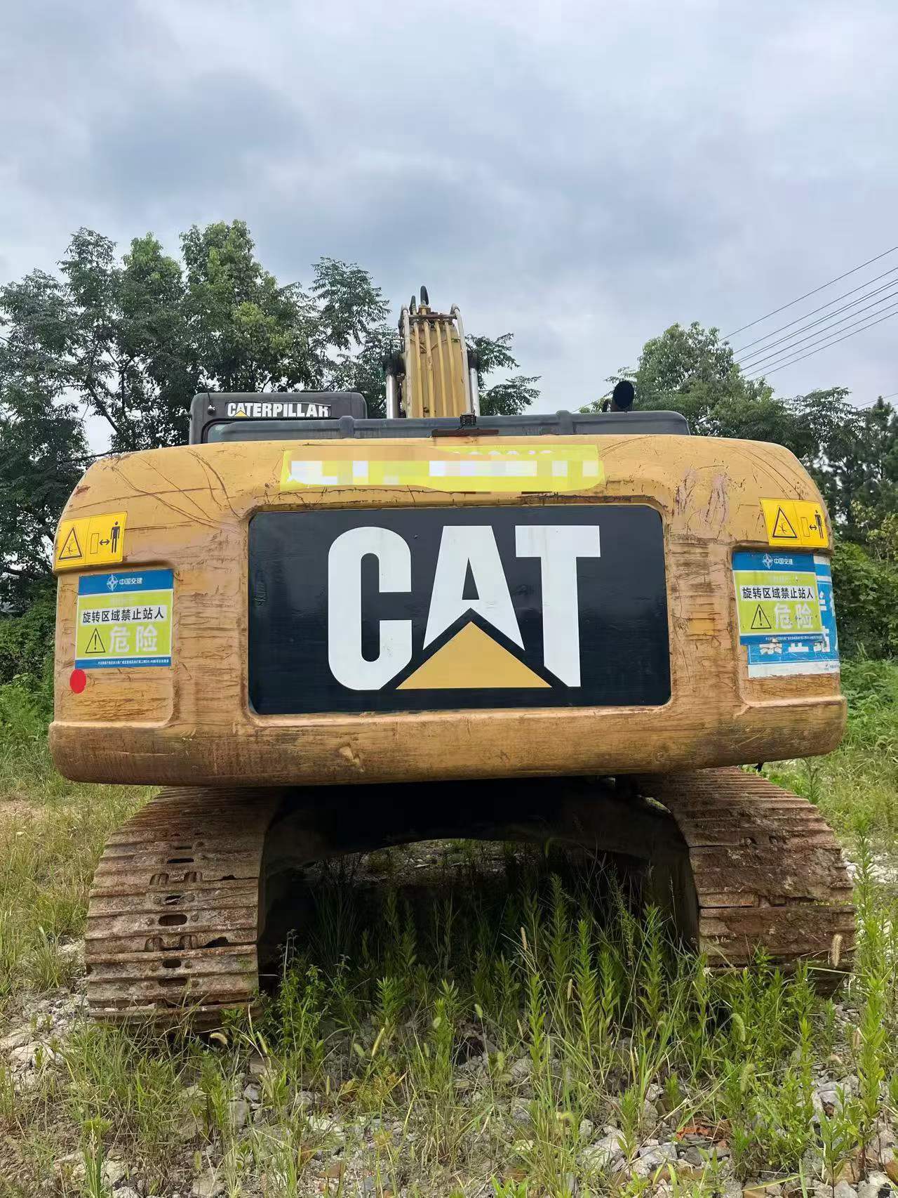 Buy Caterpillar 320D Used Excavator / 5 Buy Caterpillar 320D Used Excavator / 5