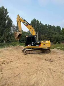 Acheter Caterpillar 323D2L D'occasion Pelle Acheter Caterpillar 323D2L D'occasion Pelle