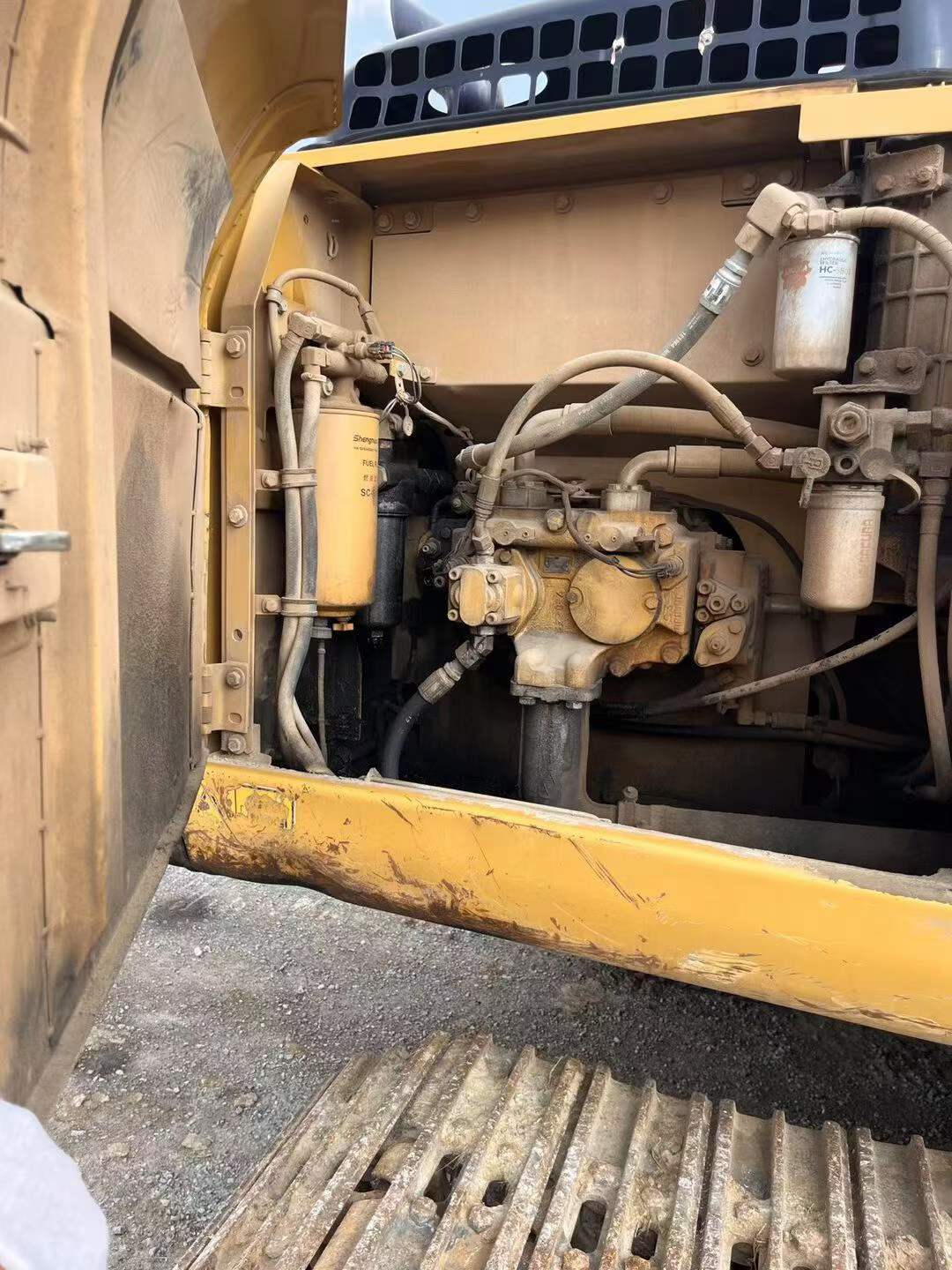 Buy Caterpillar 323 Used Excavator / 7 Buy Caterpillar 323 Used Excavator / 7