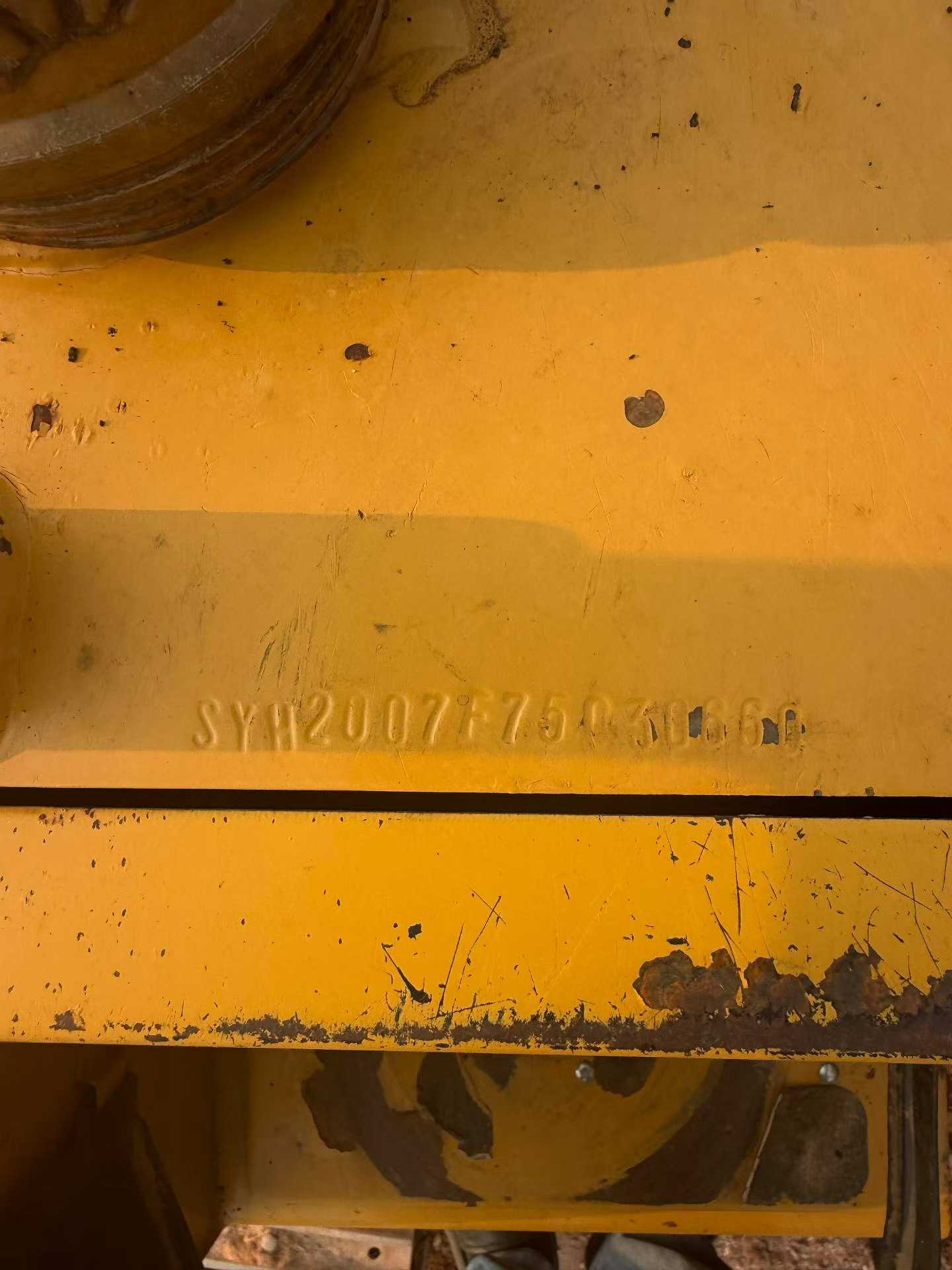 Buy Sany SY75 Used Excavator / 1