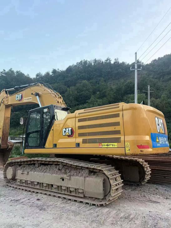 Buy Caterpillar 350L Used Excavator / 1