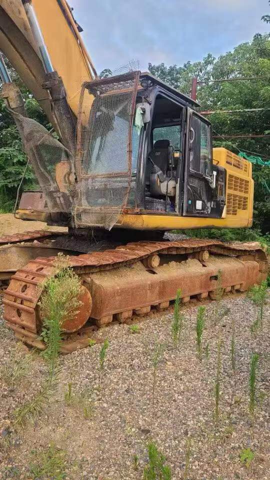 Buy Caterpillar 349E Used Excavator / 7 Buy Caterpillar 349E Used Excavator / 7
