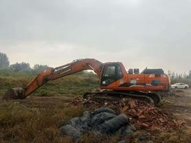 Buy Doosan DH300-7 Used Excavator / 5 Buy Doosan DH300-7 Used Excavator / 5