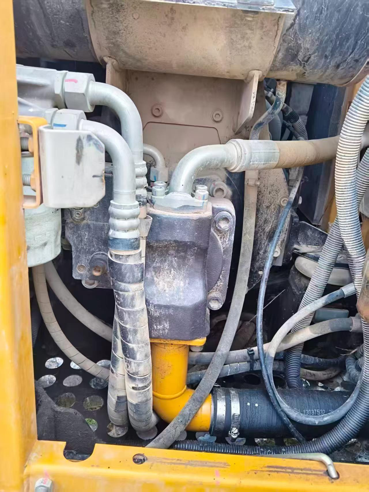 Buy Sany SY75 Used Excavator / 6