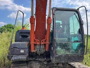 شراء Hitachi EX120 مستعمل حفارة شراء Hitachi EX120 مستعمل حفارة