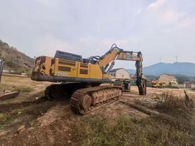 Buy XCMG XE470 Used Excavator / 2 Buy XCMG XE470 Used Excavator / 2