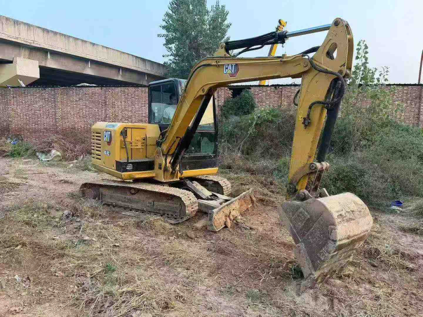 Buy Caterpillar 305.5 Used Excavator / 3 Buy Caterpillar 305.5 Used Excavator / 3