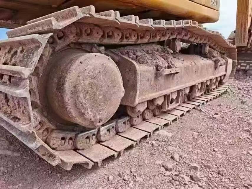 Buy Caterpillar CAT352 Used Excavator / 2 Buy Caterpillar CAT352 Used Excavator / 2