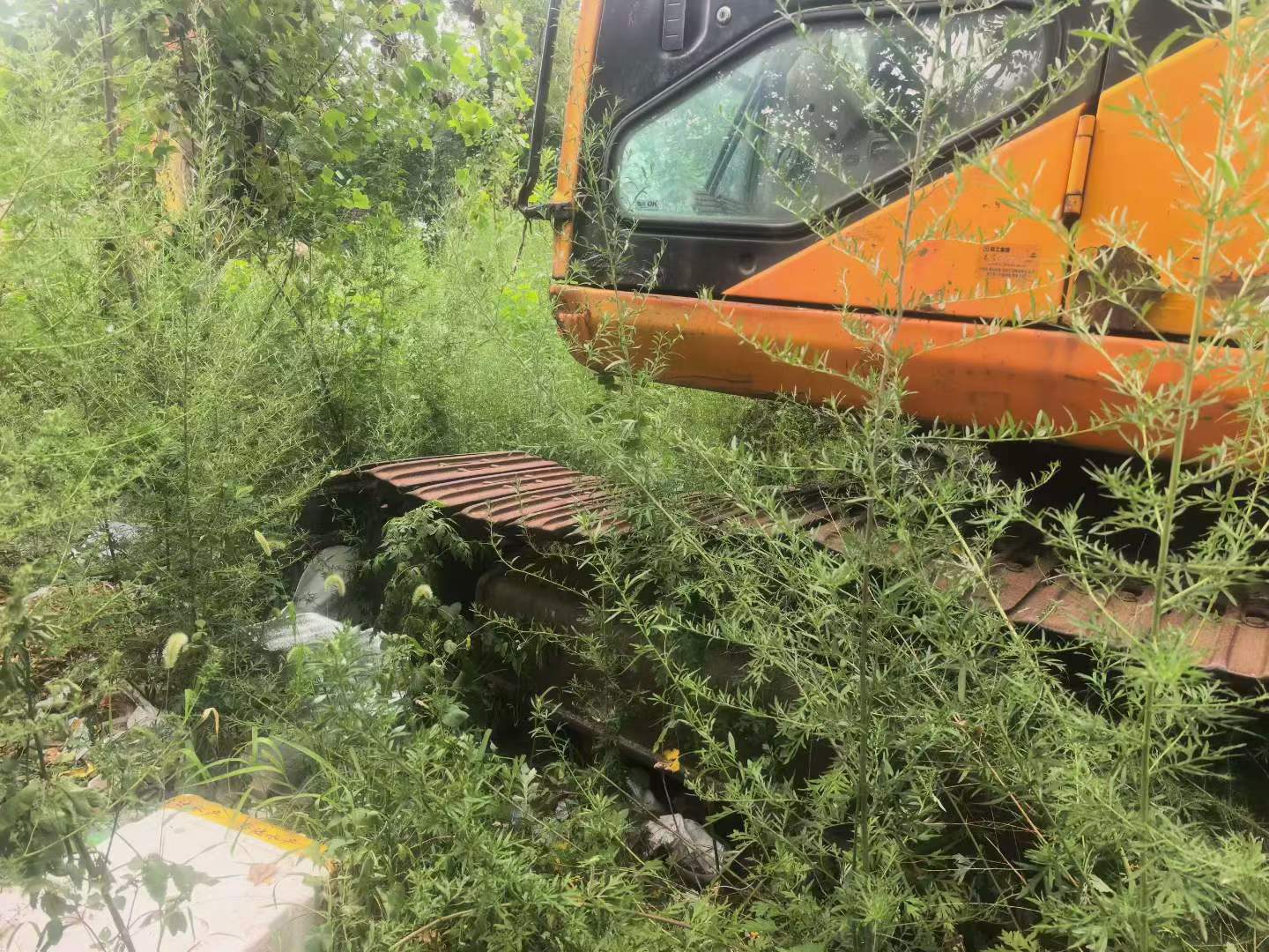 شراء Doosan DH220-7 مستعمل حفارة