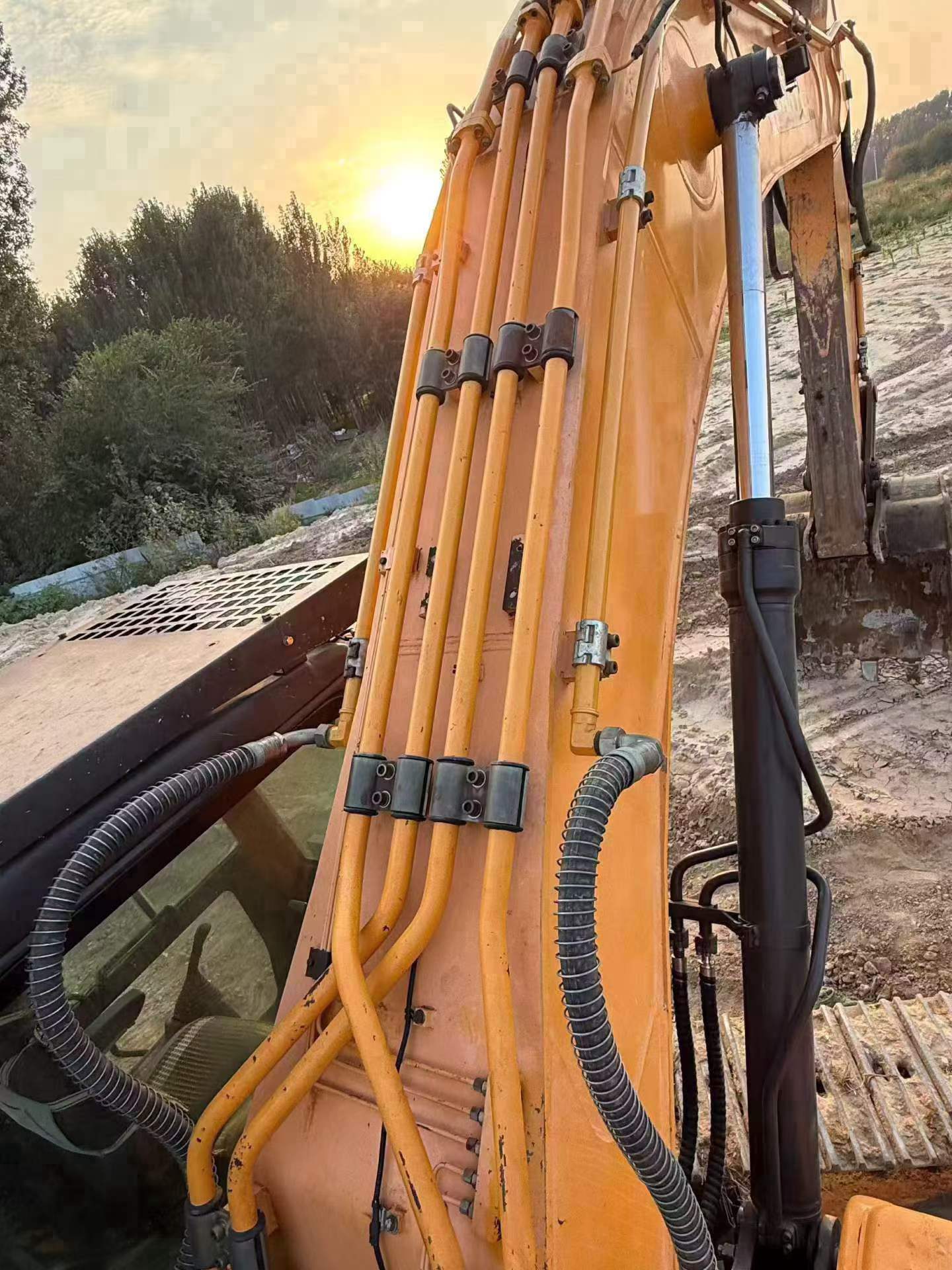 Buy Sany SY365C Used Excavator / 4 Buy Sany SY365C Used Excavator / 4