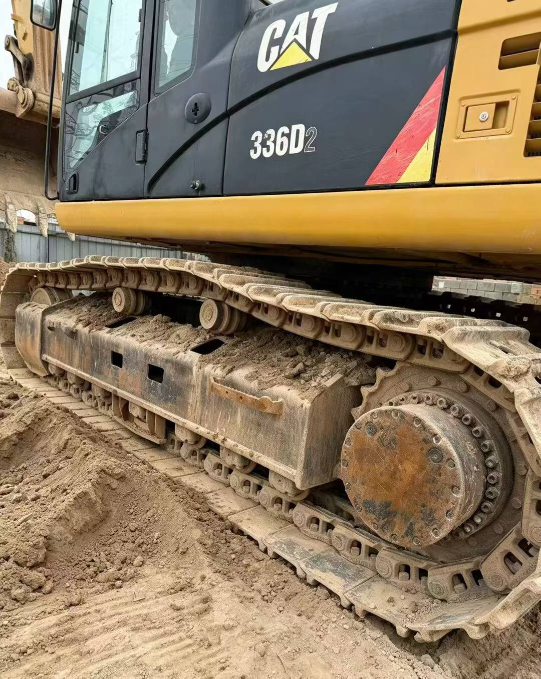 Buy Caterpillar 336E Used Excavator / 2 Buy Caterpillar 336E Used Excavator / 2