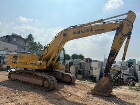 Buy Komatsu PC210-7 Used Excavator / 3 Buy Komatsu PC210-7 Used Excavator / 3