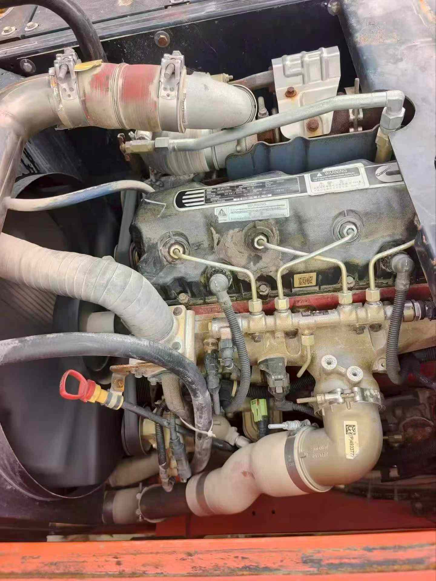 Compre Escavadeira XCMG XE150 Usada / 9