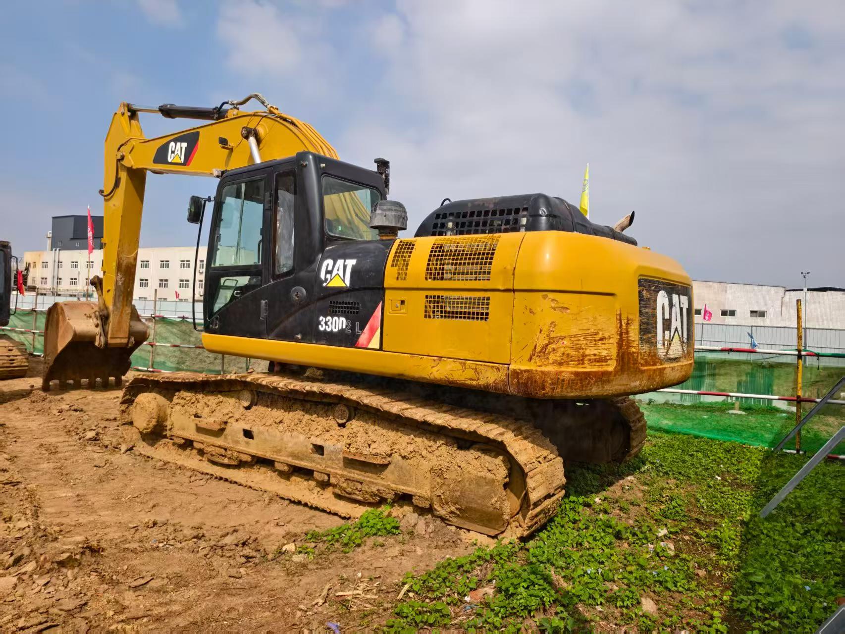 Buy Caterpillar 330B Used Excavator / 2