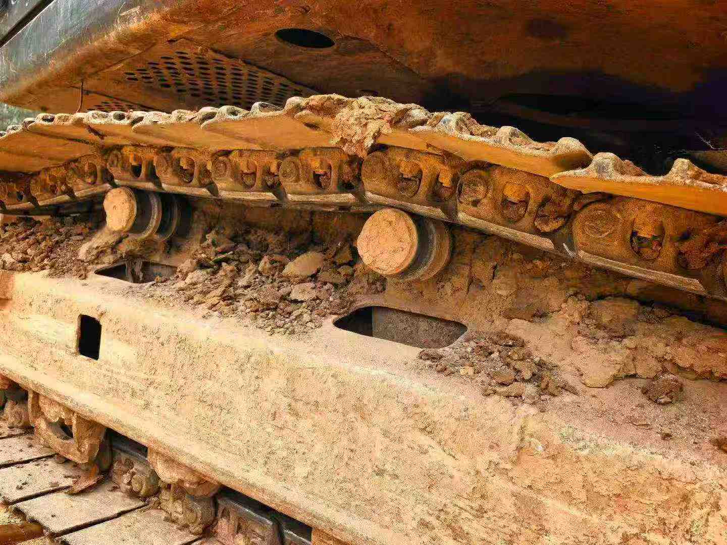 Buy Sumitomo SH210-5 Used Excavator / 8