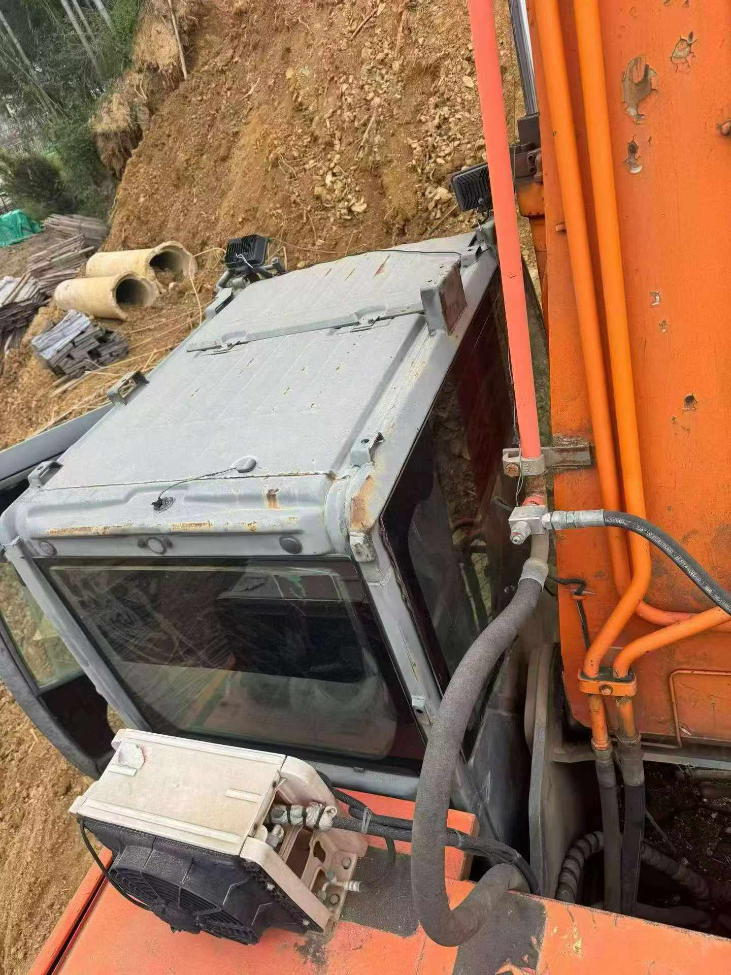 Buy Hitachi EX360-5 Used Excavator / 9 Buy Hitachi EX360-5 Used Excavator / 9