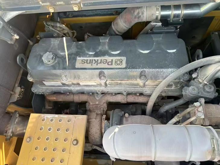 Buy XCMG XE550DK Used Excavator / 1