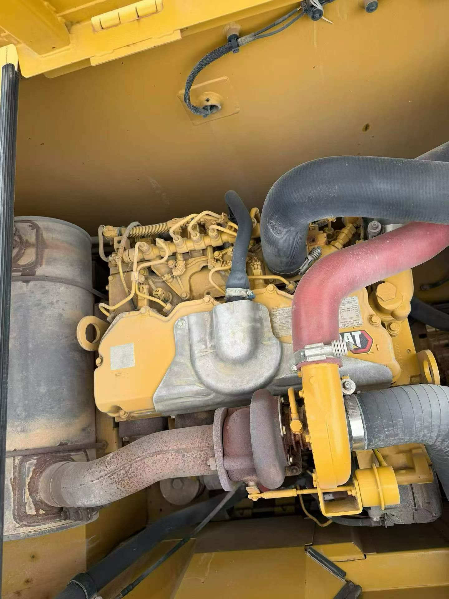 Buy Caterpillar 320GC Used Excavator / 7 Buy Caterpillar 320GC Used Excavator / 7