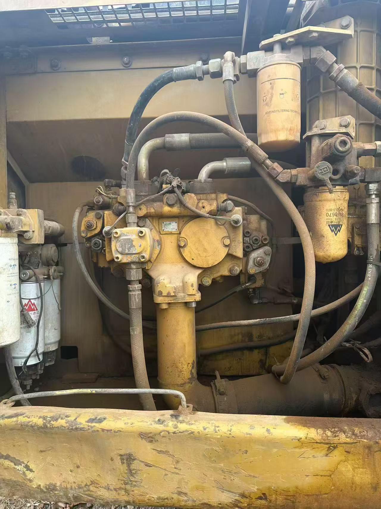 Buy Caterpillar 324D Used Excavator Buy Caterpillar 324D Used Excavator