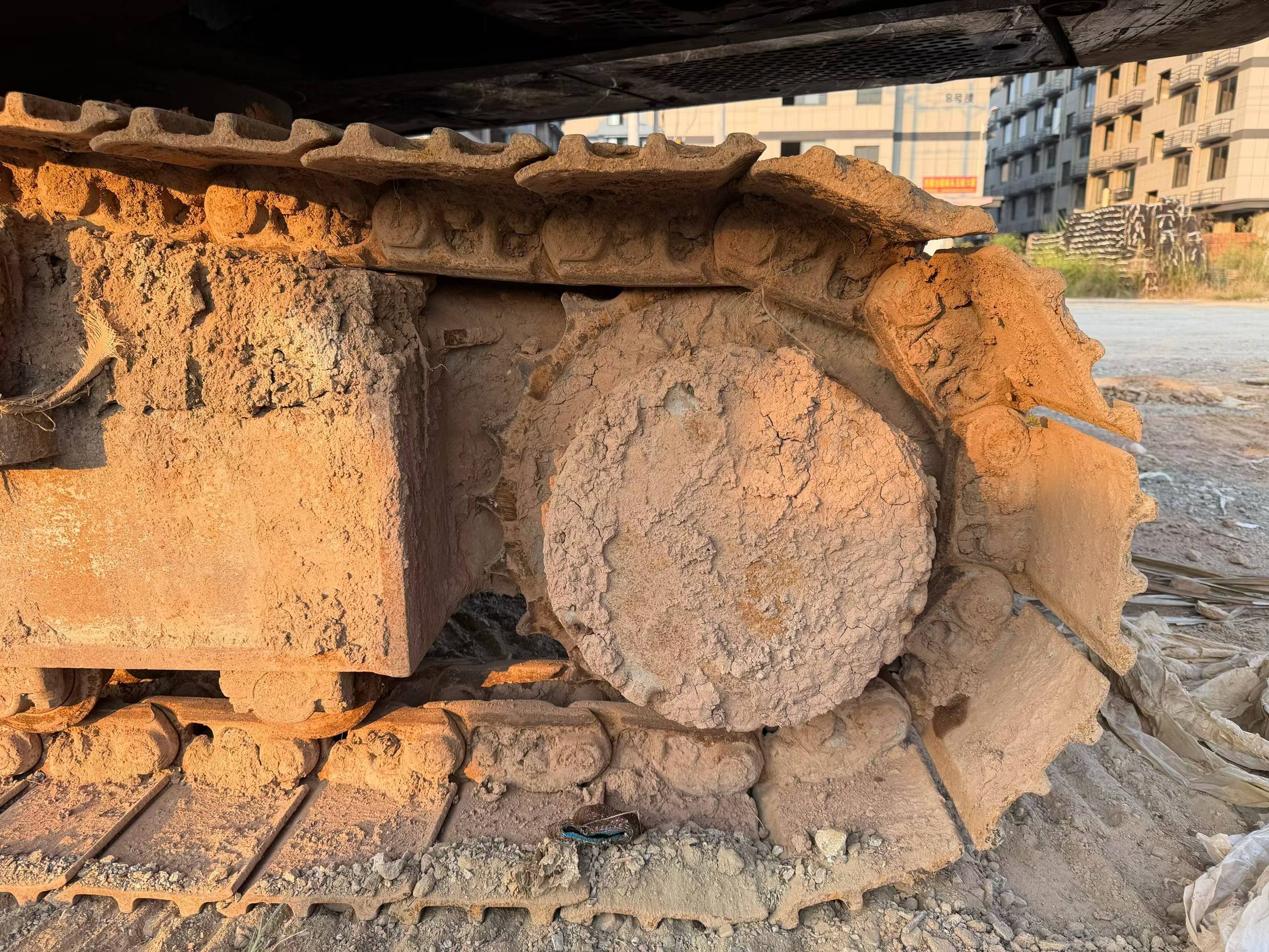 Buy Sany SY200C Used Excavator / 5 Buy Sany SY200C Used Excavator / 5