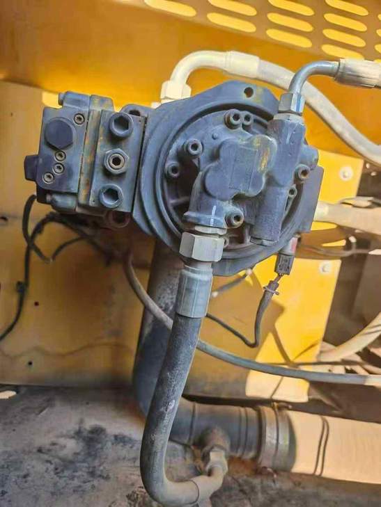 Buy Sany SY265C Used Excavator / 1