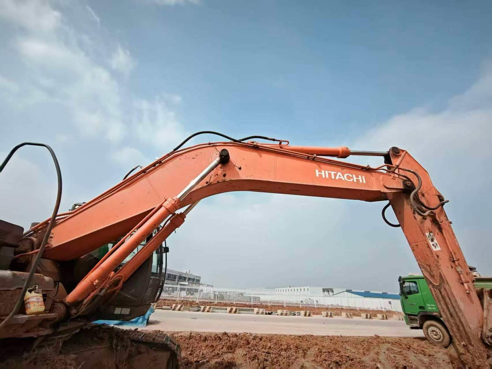 Comprar Hitachi EX360-5 Usado Escavadeira