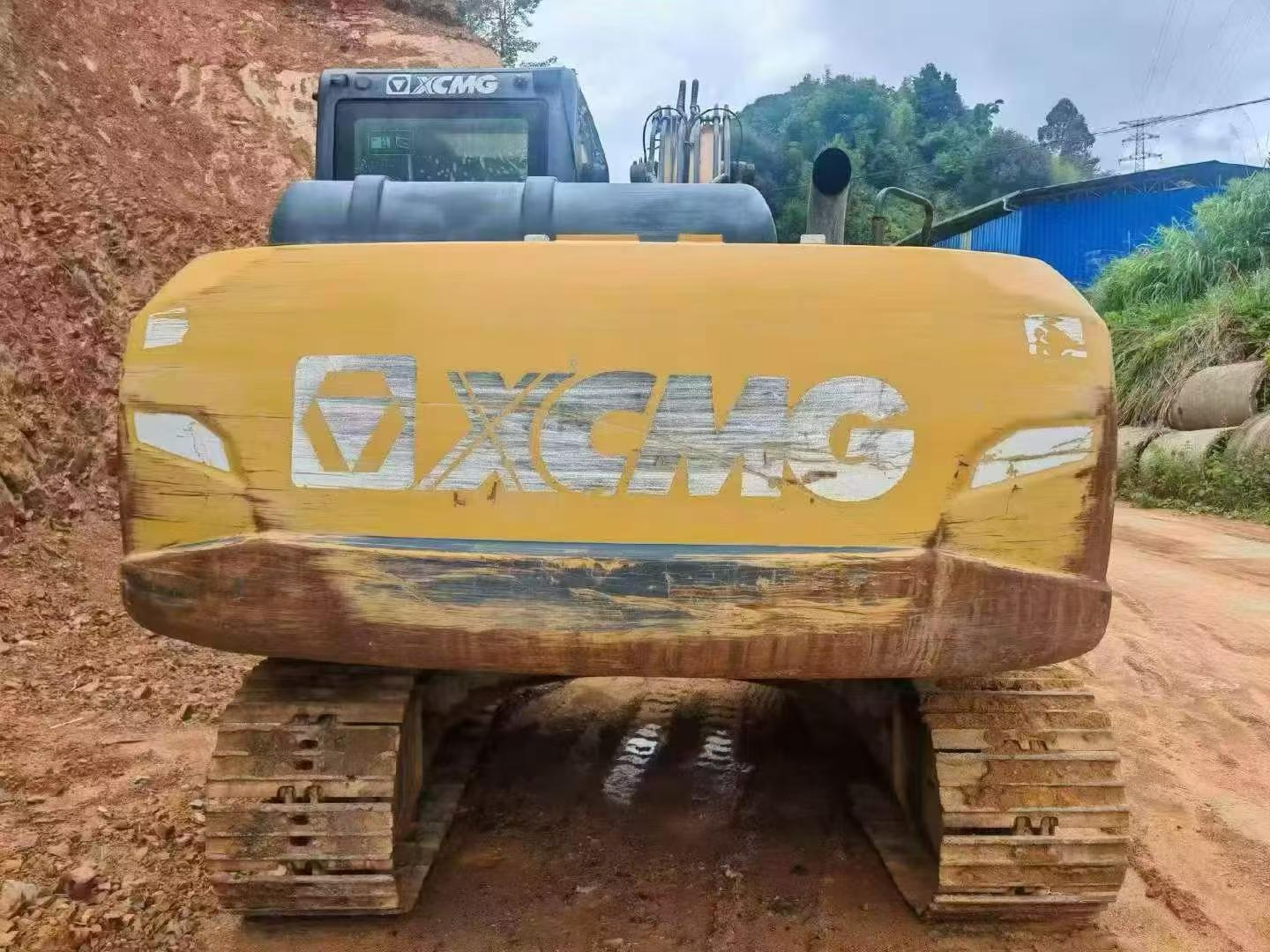 Buy XCMG XE135B Used Excavator / 5