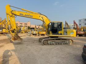 Buy Komatsu PC220-8 Used Excavator / 4 Buy Komatsu PC220-8 Used Excavator / 4