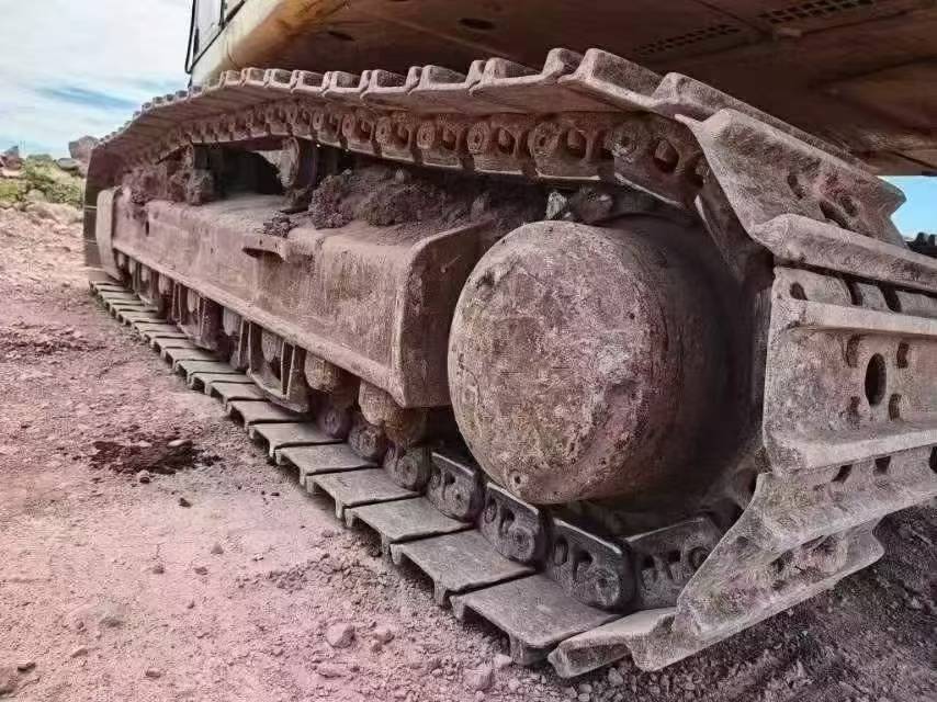 Buy Caterpillar CAT352 Used Excavator / 3 Buy Caterpillar CAT352 Used Excavator / 3