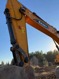Buy Sany SY335C Used Excavator / 4 Buy Sany SY335C Used Excavator / 4