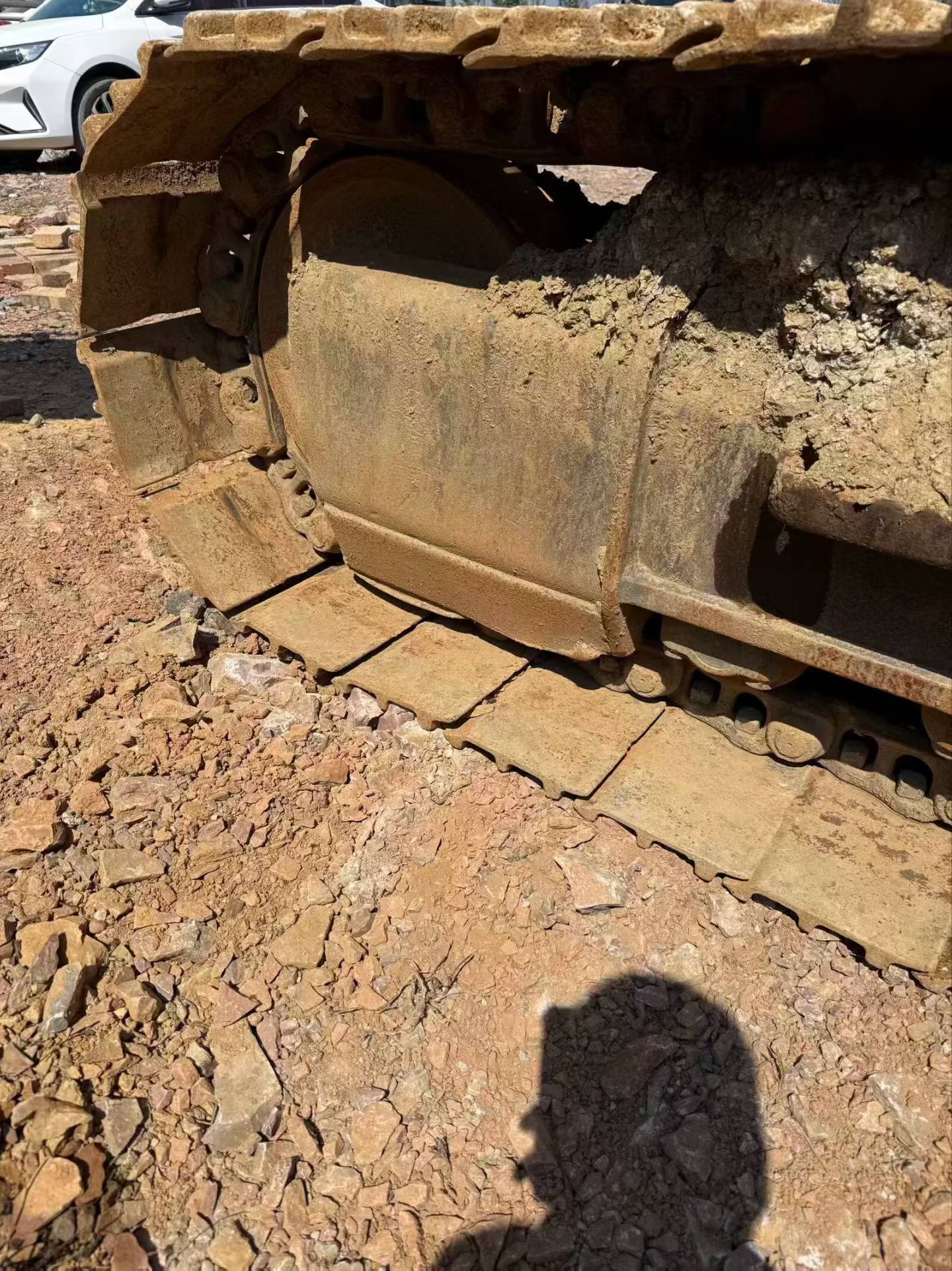 Buy Caterpillar 320C Used Excavator / 2