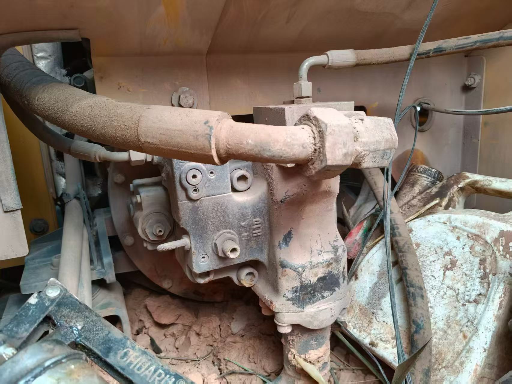 Buy XCMG XE75C Used Excavator / 3