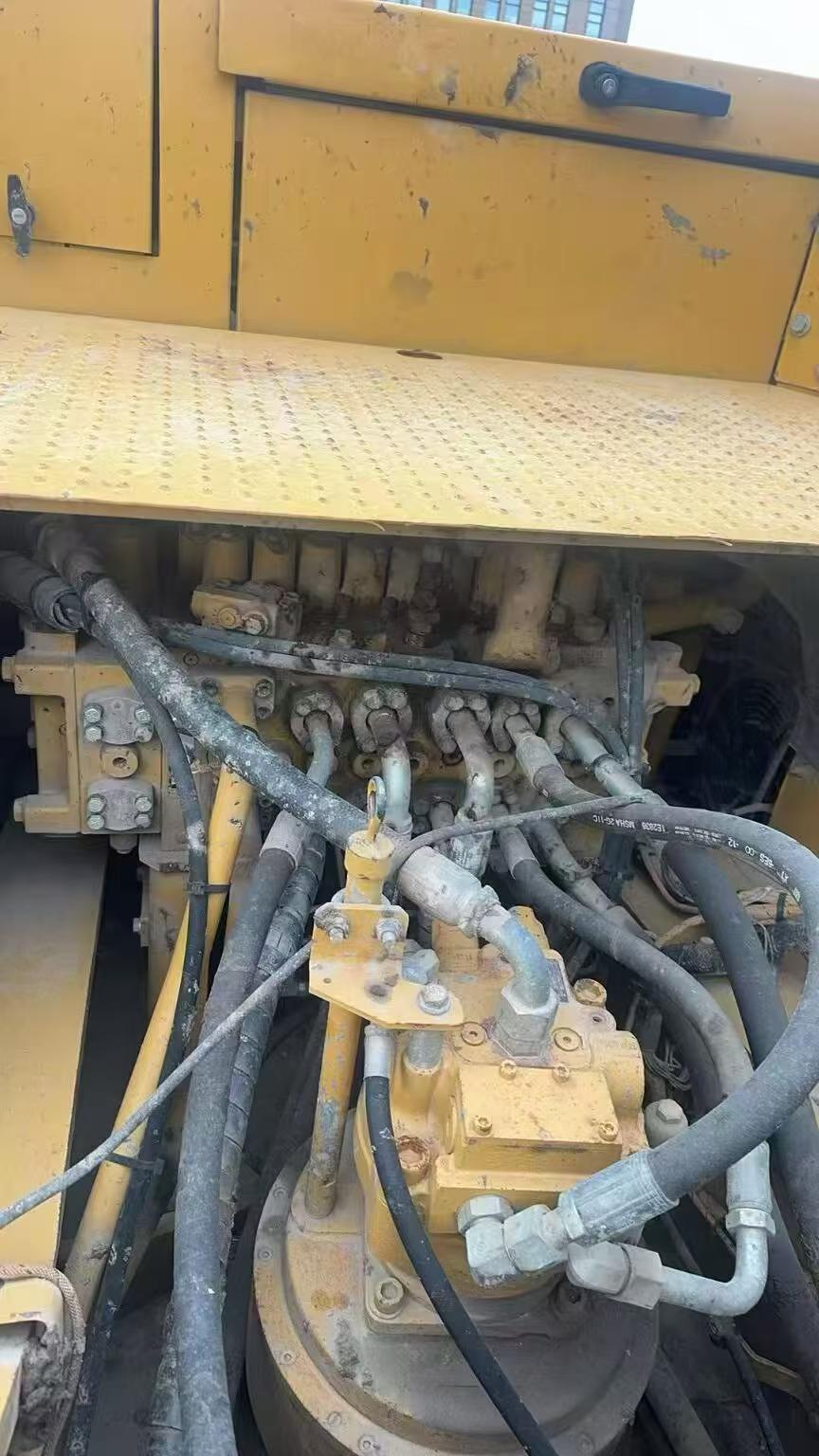 Buy Caterpillar 330B Used Excavator / 6