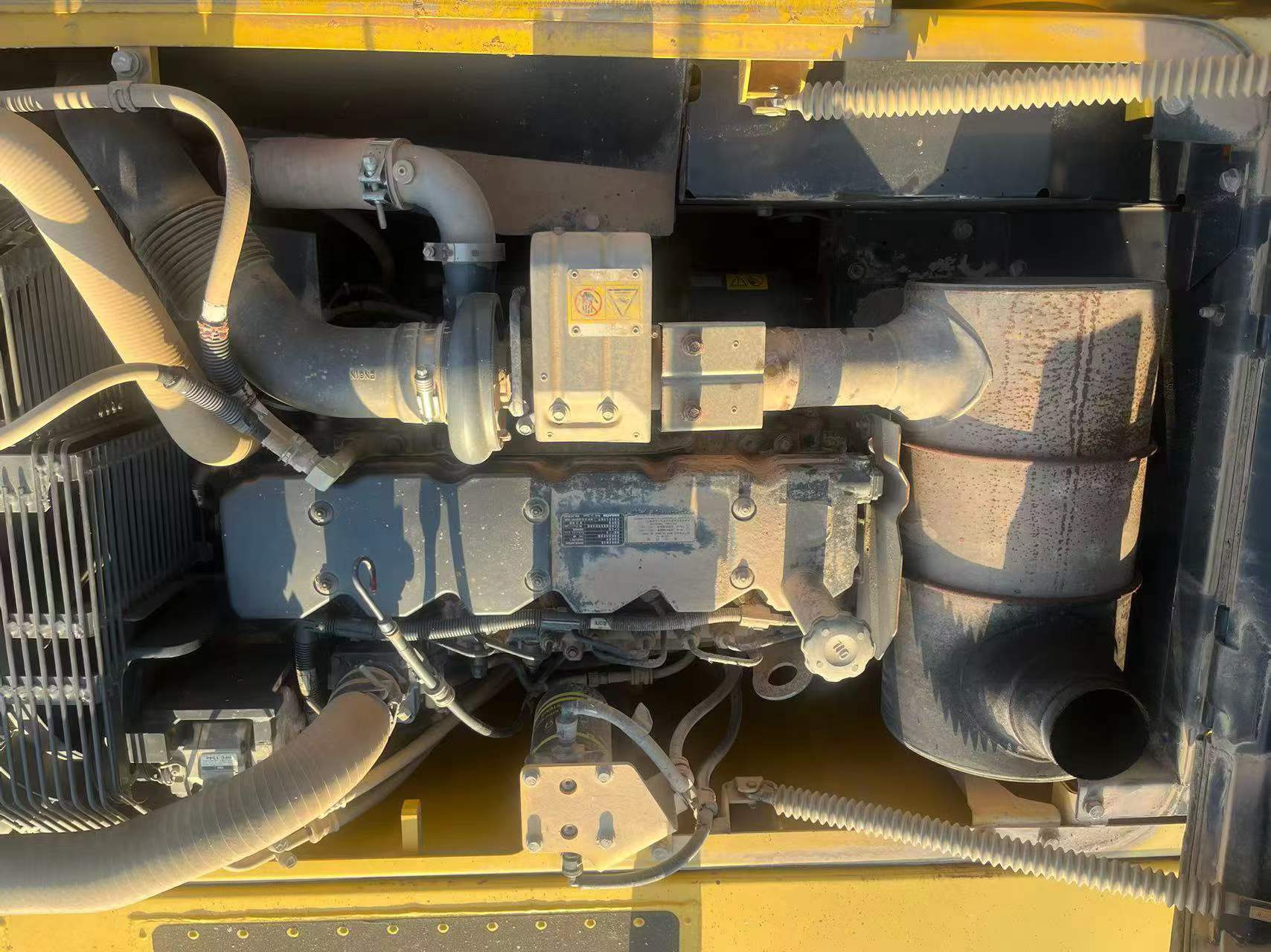 Buy Komatsu PC200 Used Excavator / 9 Buy Komatsu PC200 Used Excavator / 9