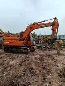 Buy Doosan DX120 Used Excavator / 7 Buy Doosan DX120 Used Excavator / 7